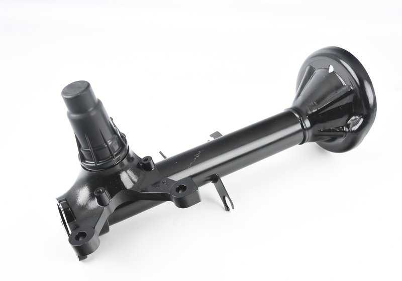Rechten vorderen Stoßdämpfer OEM 31312226167 für BMW E28 (alle Versionen 518, 518i, 520i). Original BMW.