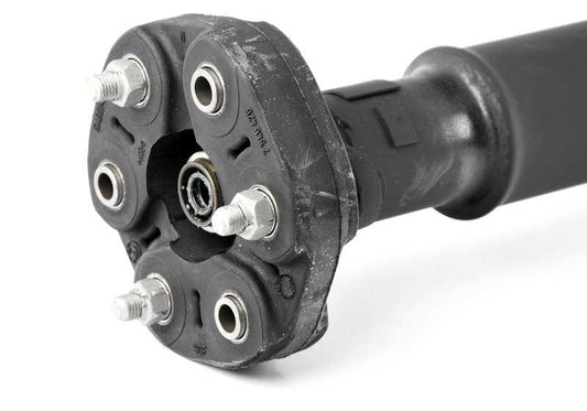 Árbol de transmisión automático OEM 26107631347 para BMW F10, F11, F06 (550i con cambio automático y tracción trasera). Original BMW.