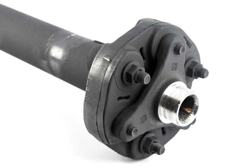 Albero di trasmissione automatico OEM 26107631347 per BMW F10, F11, F06 (550i con cambiamento automatico e trazione posteriore). BMW originale.