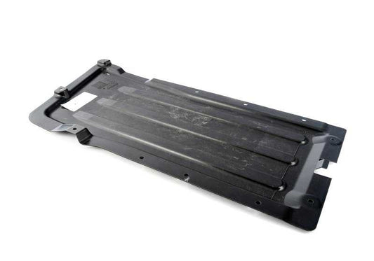 Cubierta inferior central OEM 51757424880 para BMW G05, G06, G07 (X5 y X6 xDrive30d, xDrive40d, xDrive45e, M50i, M60i). Original BMW.