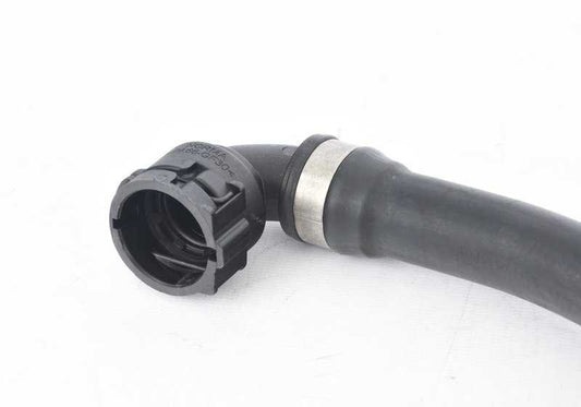 Tubo do módulo de aspiração do refrigerador de refrigerador para BMW X3 G01, G01N, G08, X4 G02 (OEM 17129894741). BMW original