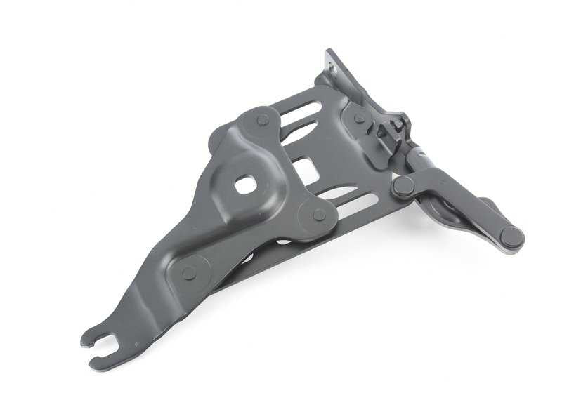 Bisagra capó delantera izquierda OEM 41007198617 para BMW E70, E71, E72. Compatible con modelos X5 y X6. Repuesto original BMW.