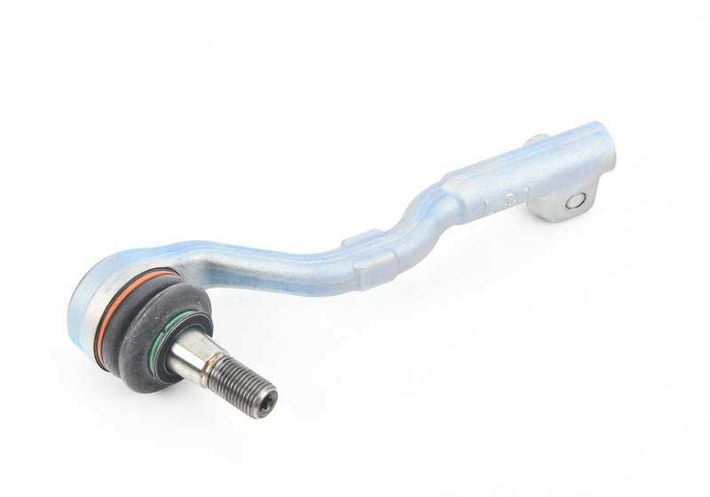 Rótula de dirección izquierda OEM 32106863858 para BMW F15 y F16. Recambio original BMW.