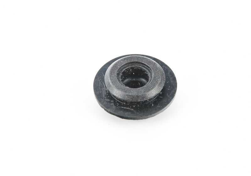 Silentblock goma OEM 17118619385 para BMW F90 M5, G30 520i (todos los modelos compatibles). Pieza original BMW.