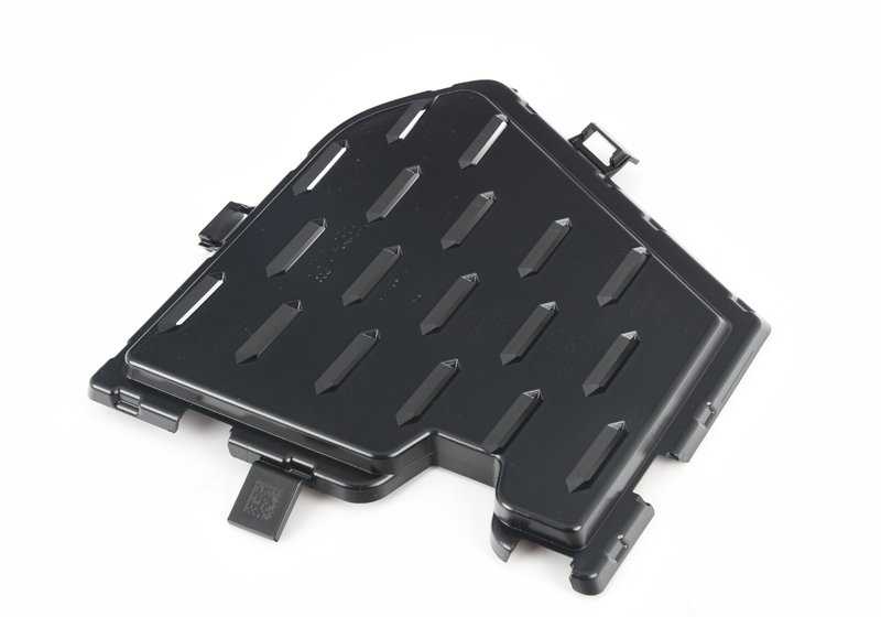 Rejilla tapa derecha OEM 51118092292 para BMW G06. Original BMW.