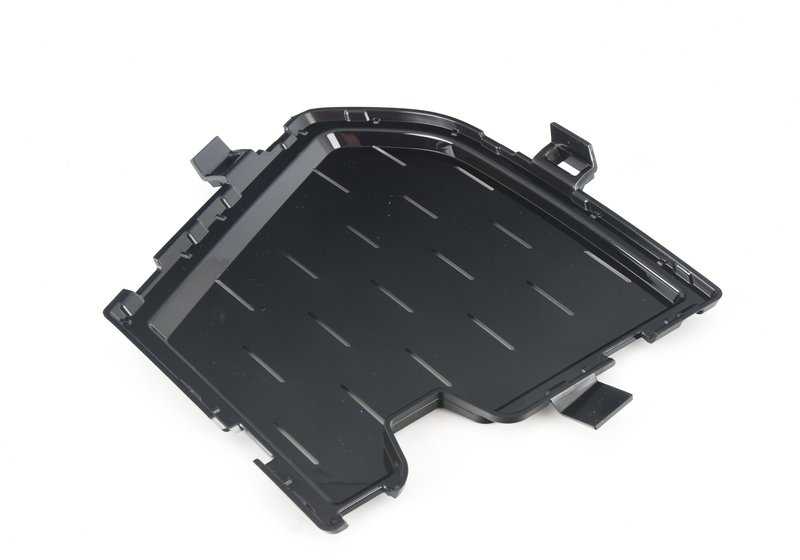 Rejilla tapa derecha OEM 51118092292 para BMW G06. Original BMW.
