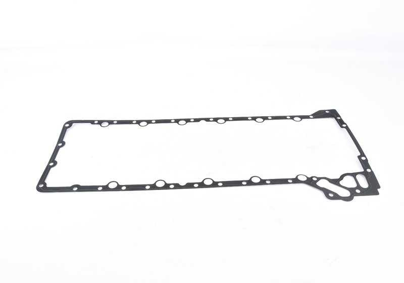 Junta metálica OEM 11137578305 para BMW F01, F02. Original BMW.
