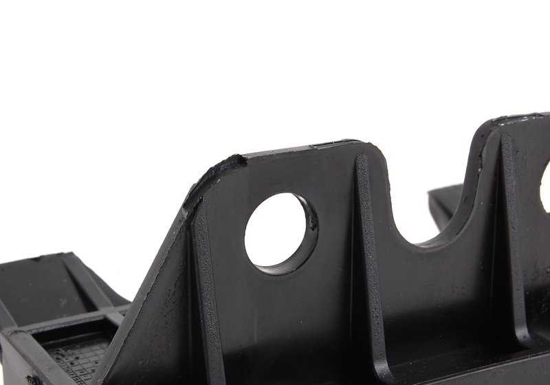 Soporte de paragolpes OEM 51111970389 para BMW E31, E38, E39. Pieza original BMW. Ideal para fijar correctamente la parte frontal del coche.