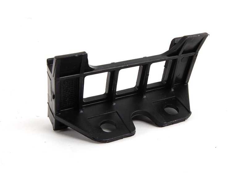 Soporte de paragolpes OEM 51111970389 para BMW E31, E38, E39. Pieza original BMW. Ideal para fijar correctamente la parte frontal del coche.