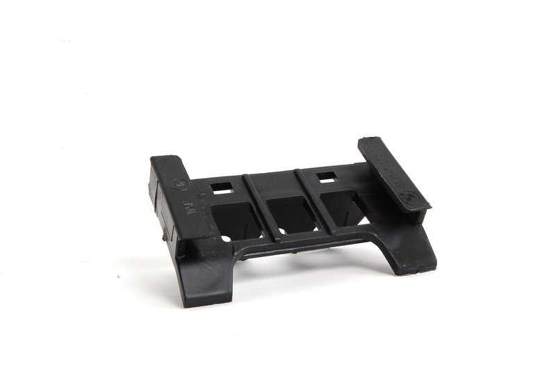Soporte de paragolpes OEM 51111970389 para BMW E31, E38, E39. Pieza original BMW. Ideal para fijar correctamente la parte frontal del coche.