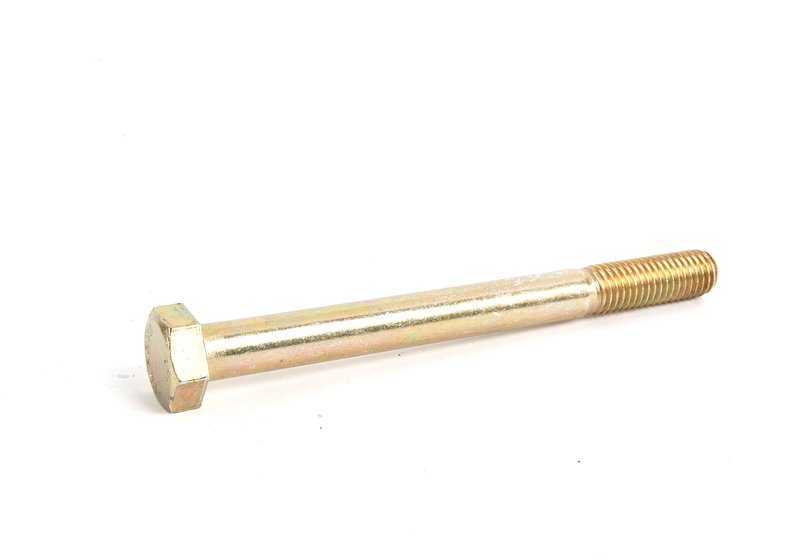 Tornillo hexagonal M10x110 OEM 07119900518 para BMW E39 520d, 520i {Todos los modelos compatibles}. Pieza original BMW.