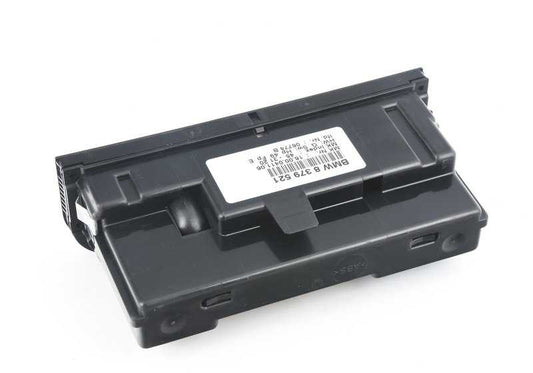 Module de contrôle climatiseur (sans codage) OEM 64118379521 pour BMW E36. BMW d'origine.