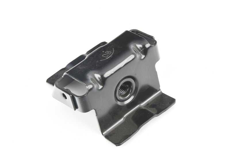 Soporte trasero de escape OEM 41127178136 para BMW E90 316d y 316i (todos los modelos compatibles). Original BMW.