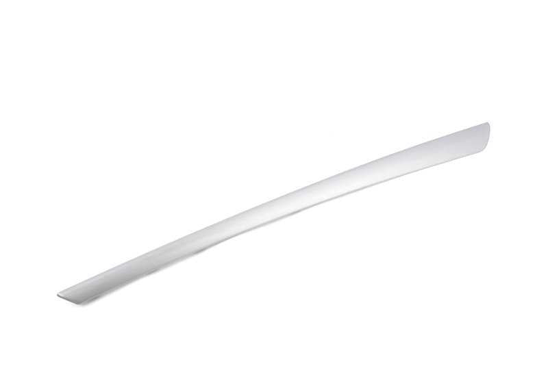 Listón decorativo Alu puerta trasera izquierda para BMW Serie 5 E60, E61N (OEM 51428044819). Original BMW