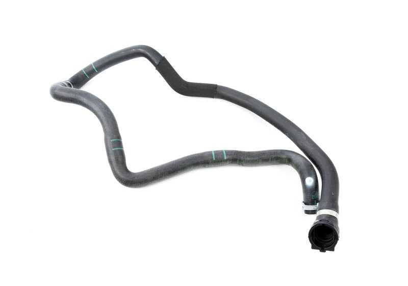 Manguera de refrigerante OEM 64219134076 para BMW Z4 E89 (sDrive23i, sDrive30i) con motor N52K, años 2009-2011. Conexión radiador - sistema de refrigeración. Original BMW.