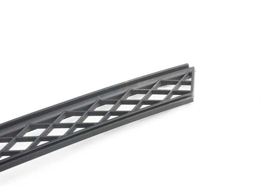 Rejilla central inferior para BMW F01, F02 (OEM 51117980116). Original BMW