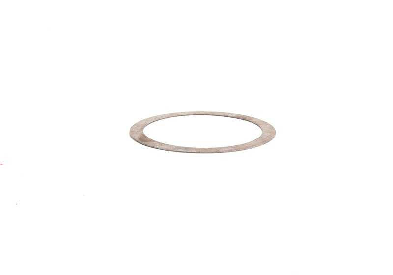 Separador de caja de cambios OEM 23121204575 para BMW E21, E30, E12, E28, E24, E23. Original BMW.