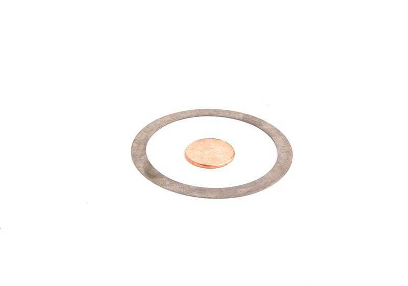 Separador de caja de cambios OEM 23121204575 para BMW E21, E30, E12, E28, E24, E23. Original BMW.