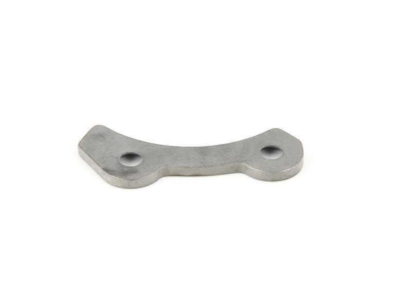 Stützplatte für BMW E36, E46, E34, E39, E32, E38, E53 (OEM 23111224844). Original BMW