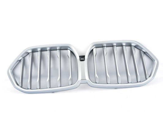 Front decorative grille for BMW X6 G06 (OEM 51138494884). Original BMW
