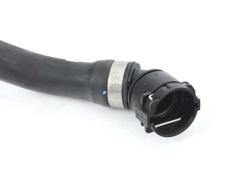Tubo do módulo de aspiração do refrigerador de refrigerador para BMW X3 G01, G01N, G08, X4 G02 (OEM 17129894741). BMW original