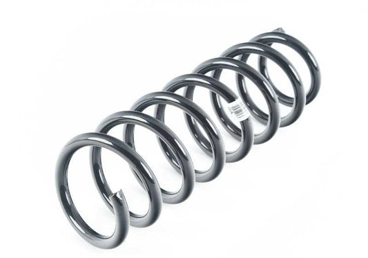 Muelle helicoidal delantero OEM 31336794639 para BMW F20, F21, F22, F23, F30, F31, F34, F32, F33, F36. Original BMW.