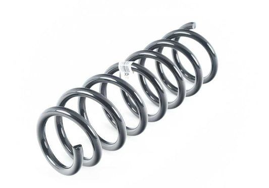 Muelle helicoidal delantero OEM 31336794639 para BMW F20, F21, F22, F23, F30, F31, F34, F32, F33, F36. Original BMW.