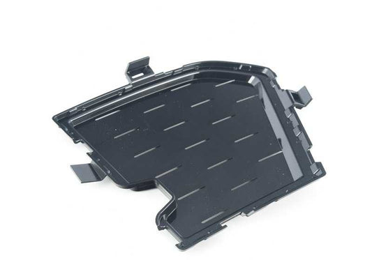 Tapa rejilla izquierda OEM 51118092291 para BMW X6 G06. Pieza original BMW.