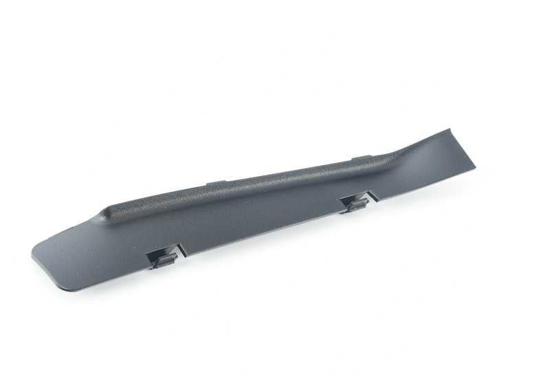 Tapa derecha luz trasera OEM 63217350870 para BMW Serie 3 GT F34. Original BMW.