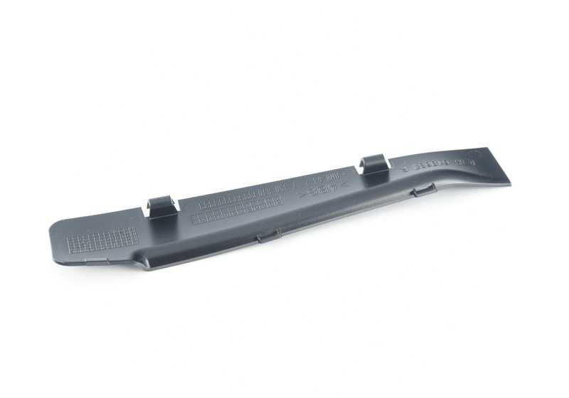 Tapa derecha luz trasera OEM 63217350870 para BMW Serie 3 GT F34. Original BMW.