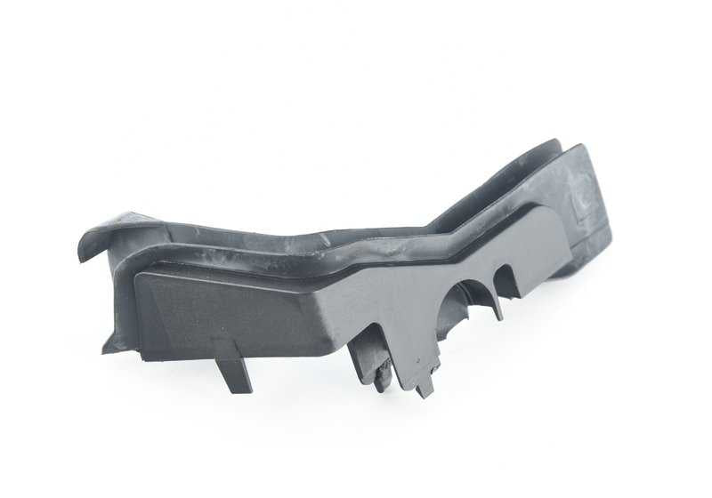 Junta superior izquierda del capó delantero OEM 51767140585 para BMW E81, E82, E87, E88. Original BMW.