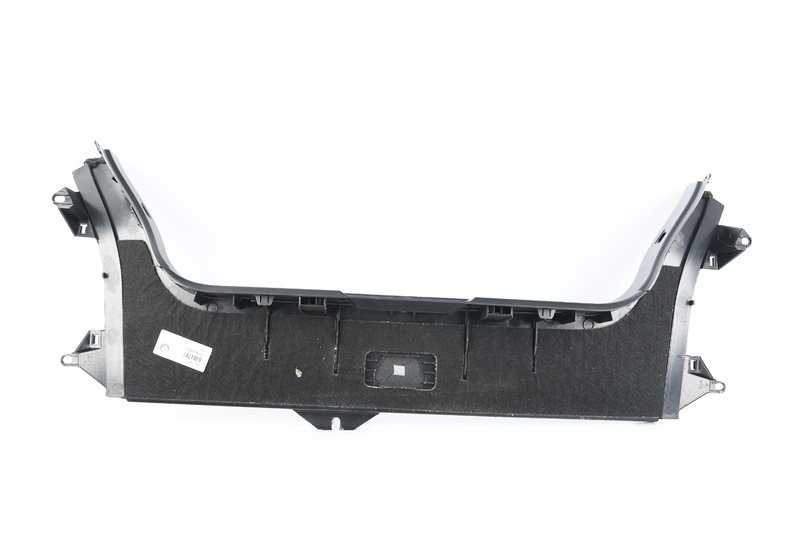 Verkleidung Abschlussblech para BMW E46, F30, F80 (OEM 51478401787). Original BMW