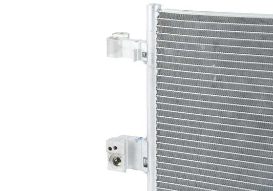 Condensador de ar com secador para BMW X5 F95, G05, X6 F96, G06, X7 G07 (OEM 64539389412). BMW original