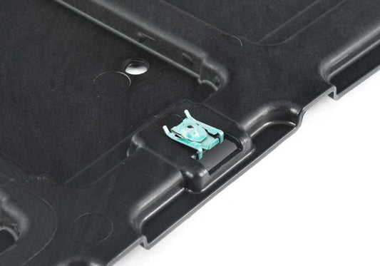 Central lower cover OEM 51757191075 for BMW Z4 E89. Original BMW replacement.