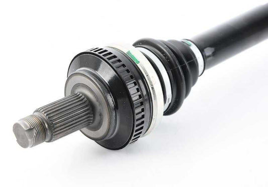 Palier transmisión derecho OEM 33217839466 para BMW E46. Original BMW.