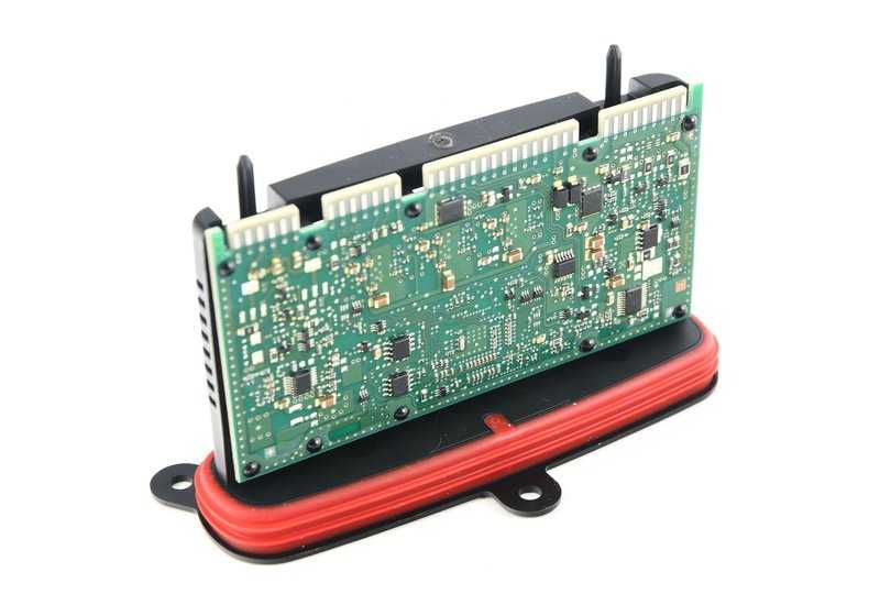 Kontrollmodul für adaptive Xenon (AHL) OEM 63117440879 für BMW F80, F32, F33, F36, F82, F83, F15, F85, F16, F86. Original BMW.