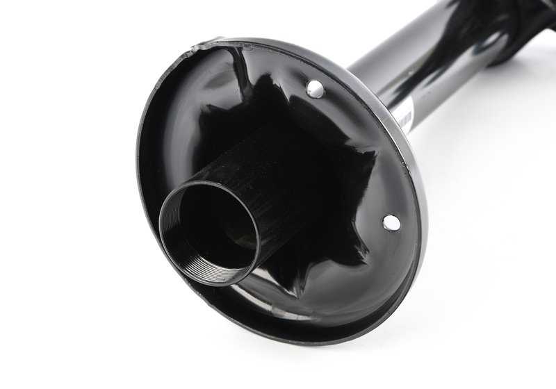 Amortiguador delantero derecho OEM 31311127316 para BMW E30 y Z1. Compatible con todos los modelos mencionados como 316i, 318i, etc. Original BMW.