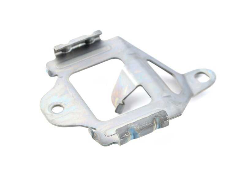 Supporto OEM 12218517592 per BMW {F10, F11, F01, F02, E70, F15, E71, F16}. BMW originale.