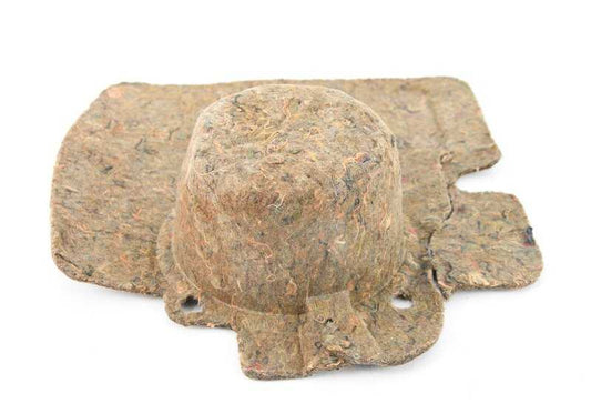 Aislante acústico derecho OEM 51488202274 para BMW E36. Original BMW