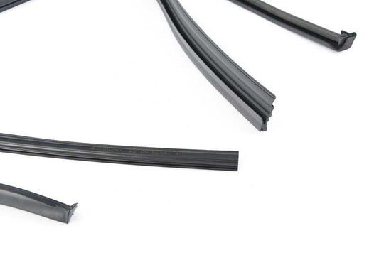 Finestra della porta posteriore destra 51348194764 per BMW E46 {316i, 318D e compatibile}. Sostituzione BMW originale.