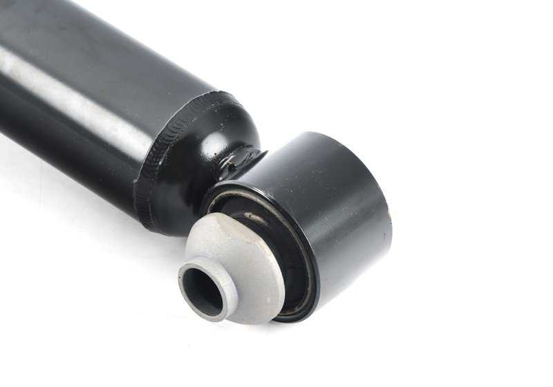 Amortiguador trasero OEM 33526863902 para BMW F10, F11, F18. Recambio original BMW.