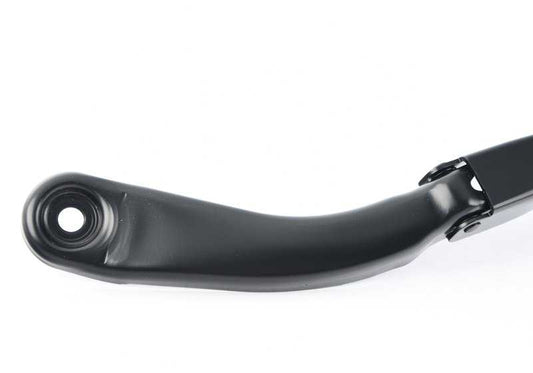 Brazo limpiaparabrisas delantero lado conductor OEM 61619465042 para BMW F20, F20N, F21, F21N, F22, F22N, F23, F23N, F87, F87N. Original BMW.