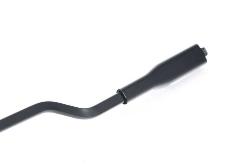 Brazo limpiaparabrisas delantero lado conductor OEM 61619465042 para BMW F20, F20N, F21, F21N, F22, F22N, F23, F23N, F87, F87N. Original BMW.