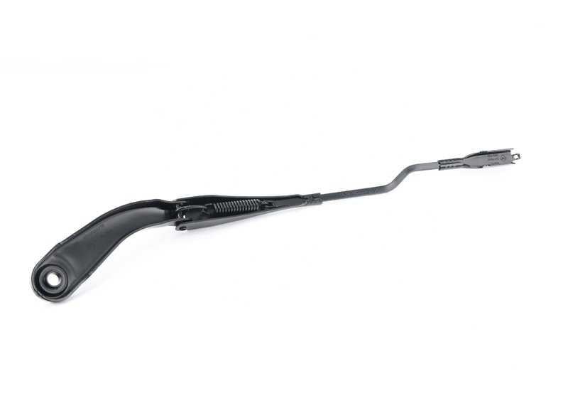 Brazo limpiaparabrisas delantero lado conductor OEM 61619465042 para BMW F20, F20N, F21, F21N, F22, F22N, F23, F23N, F87, F87N. Original BMW.