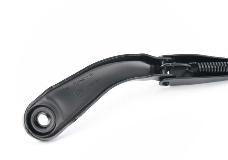 Brazo limpiaparabrisas delantero lado conductor OEM 61619465042 para BMW F20, F20N, F21, F21N, F22, F22N, F23, F23N, F87, F87N. Original BMW.