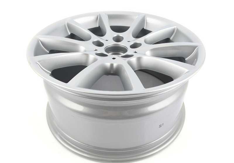 Llantas de aleación BMW V-Spoke 281 18" OEM 36116783522 para BMW F10, F10N, F06, F06N, F12, F12N, F13, F13N. Original BMW.