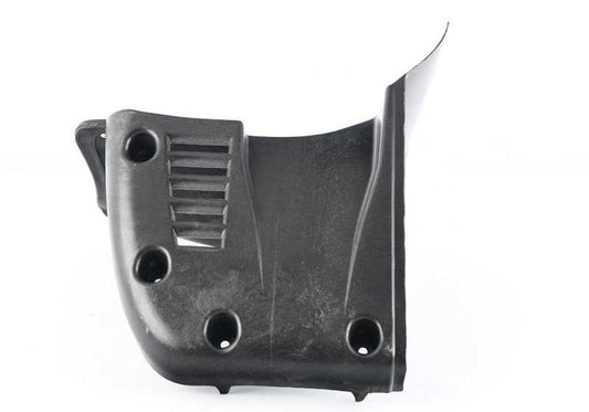 Garniture inférieure gauche du compartiment moteur OEM 51712498989 pour BMW Série 5 E39. Véritable BMW.