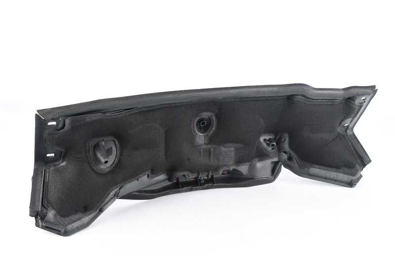 Canal de aire limpio OEM 64316949806 para BMW E60, E61, E63, E64. Compatible con versiones 523i. Pieza original BMW.