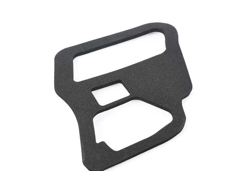 Carte d'éclairage arrière du cover de coffre gauche pour BMW F01, F02, F04 (OEM 63217225241). BMW d'origine.