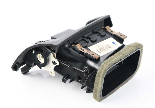 Rejilla de ventilación izquierda OEM 64229184141 para BMW X3 (F25) y BMW X4 (F26). Pieza original BMW.